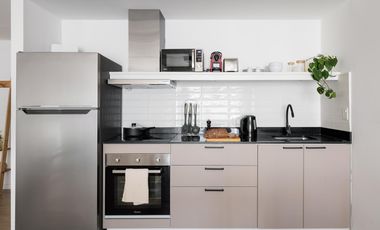 Departamento en Recoleta - 2 ambientes