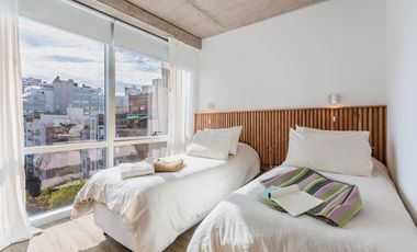 Departamento en Recoleta - 2 ambientes