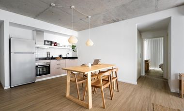 Departamento en Recoleta - 2 ambientes