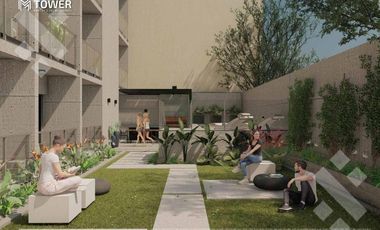 Venta Dpto 1 d con Cochera - Edificio M Tower - Neuquén Capital