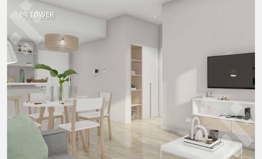 Venta Dpto 1 d con Cochera - Edificio M Tower - Neuquén Capital