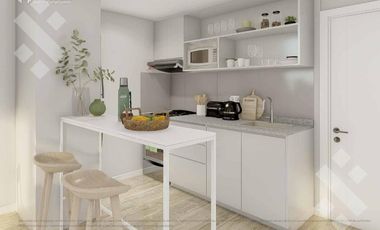 Venta Dpto 1 d con Cochera - Edificio M Tower - Neuquén Capital