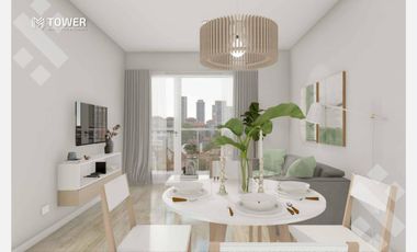 Venta Dpto 1 d con Cochera - Edificio M Tower - Neuquén Capital