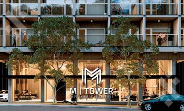 Venta Dpto 1 d con Cochera - Edificio M Tower - Neuquén Capital