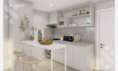 Venta Dpto 1 d con Cochera - Edificio M Tower - Neuquén Capital