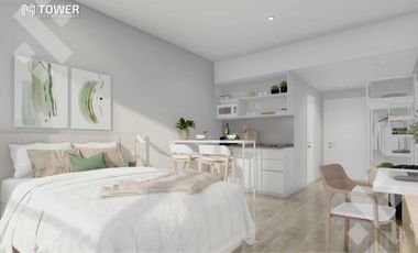Venta Dpto 1 d con Cochera - Edificio M Tower - Neuquén Capital