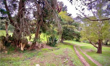 Venta Lote Parcelacion Sobre Planos El Retiro