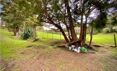 Venta Lote Parcelacion Sobre Planos El Retiro