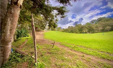Venta Lote Parcelacion Sobre Planos El Retiro