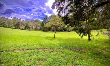 Venta Lote Parcelacion Sobre Planos El Retiro