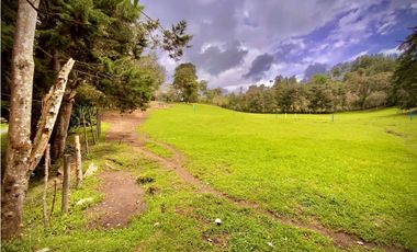 Venta Lote Parcelacion Sobre Planos El Retiro
