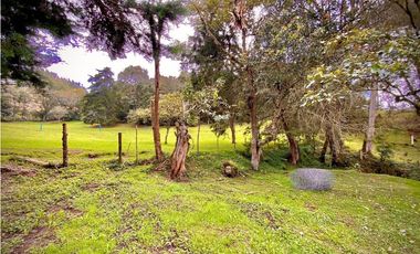 Venta Lote Parcelacion Sobre Planos El Retiro