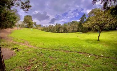 Venta Lote Parcelacion Sobre Planos El Retiro