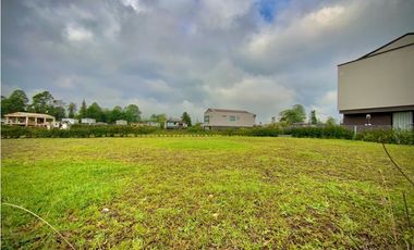 Venta Lote Parcelacion Llanogrande Escrituras 100%