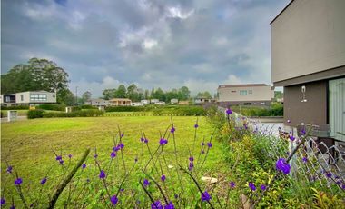 Venta Lote Parcelacion Llanogrande Escrituras 100%