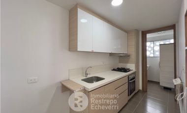 Apartamento en arriendo, barrio Palermo, Manizales