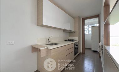 Apartamento en arriendo, barrio Palermo, Manizales