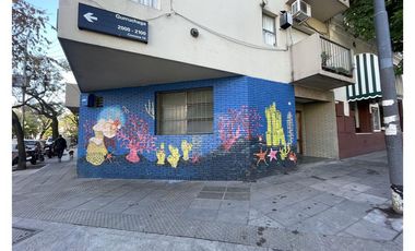 ALQUILER DEPARTAMENTO 2 AMBIENTES EN PALERMO
