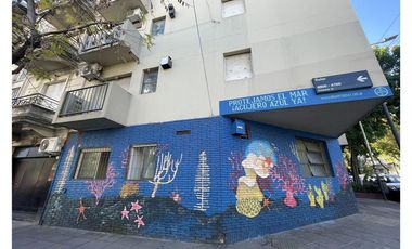 ALQUILER DEPARTAMENTO 2 AMBIENTES EN PALERMO