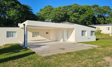 ALQUILER de hermosa casa de 3 dormitorios en Barrio privado Altos San Pablo