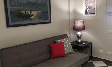 DEPARTAMENTO 2 AMBIENTES AMOBLADO EN PALERMO