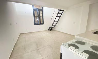 Monoambiente en alquiler