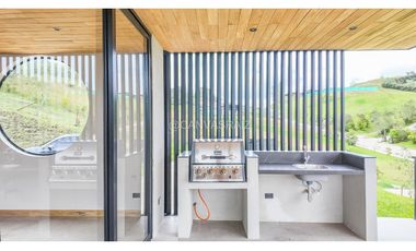Venta de Casa Campestre en Parcelación El Retiro