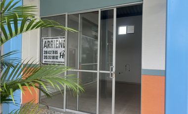 ALQUILER LOCALES EN MALL COMERCIAL VIA EL CAIMO QUINDIO