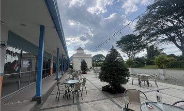 ALQUILER LOCALES EN MALL COMERCIAL VIA EL CAIMO QUINDIO