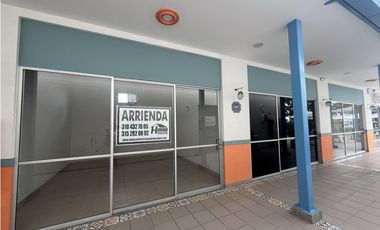 ALQUILER LOCALES EN MALL COMERCIAL VIA EL CAIMO QUINDIO