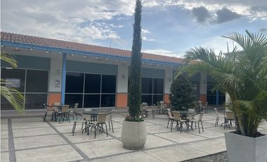ALQUILER LOCALES EN MALL COMERCIAL VIA EL CAIMO QUINDIO
