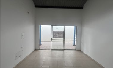 ALQUILER LOCALES EN MALL COMERCIAL VIA EL CAIMO QUINDIO