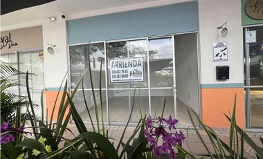 ALQUILER LOCALES EN MALL COMERCIAL VIA EL CAIMO QUINDIO