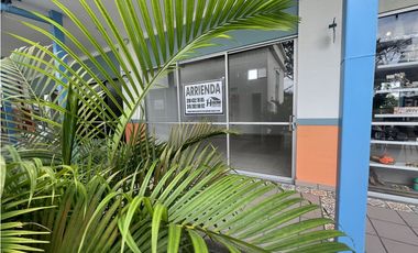 ALQUILER LOCALES EN MALL COMERCIAL VIA EL CAIMO QUINDIO