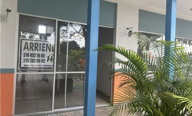 ALQUILER LOCALES EN MALL COMERCIAL VIA EL CAIMO QUINDIO