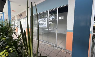 ALQUILER LOCALES EN MALL COMERCIAL VIA EL CAIMO QUINDIO