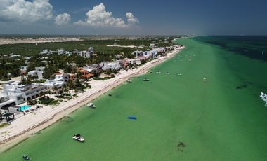 Venta de Villas Kavanna a 350 mts del mar en Chicxulub