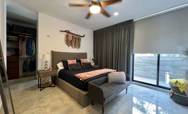 Venta de hermosa Casa en el Norte de Mérida, Temozón