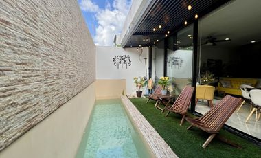 Venta de hermosa Casa en el Norte de Mérida, Temozón