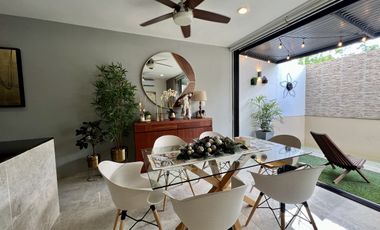 Venta de hermosa Casa en el Norte de Mérida, Temozón