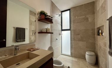 Venta de hermosa Casa en el Norte de Mérida, Temozón