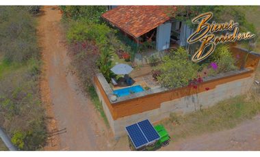 Vendo Casa Barichara Sector hospital Palma Roja