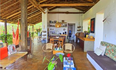 Vendo Casa Barichara Sector hospital Palma Roja