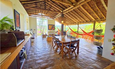 Vendo Casa Barichara Sector hospital Palma Roja