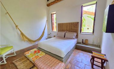 Vendo Casa Barichara Sector hospital Palma Roja