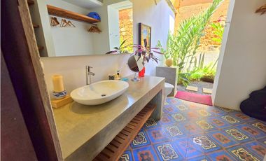 Vendo Casa Barichara Sector hospital Palma Roja