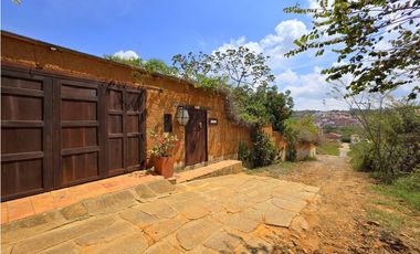 Vendo Casa Barichara Sector hospital Palma Roja
