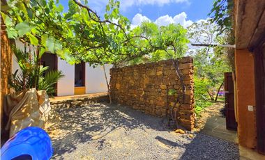 Vendo Casa Barichara Sector hospital Palma Roja
