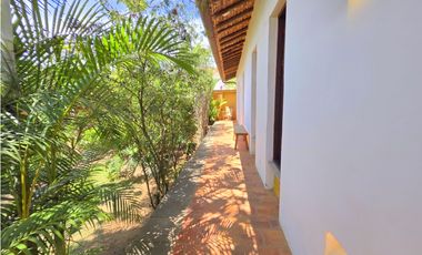 Vendo Casa Barichara Sector hospital Palma Roja