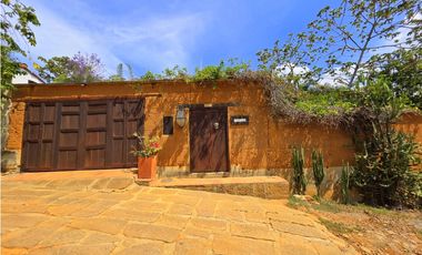 Vendo Casa Barichara Sector hospital Palma Roja